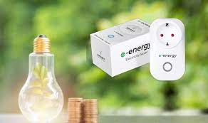Ecoenergy Electricity Saver - Catena - Plafar - Farmacia Tei - Dr max