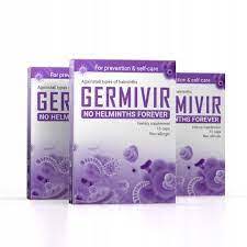 Germivir - Farmacia Tei - Plafar - Dr max - Catena